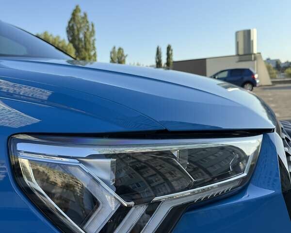 Синий Ауди Ку3, объемом двигателя 1.98 л и пробегом 65 тыс. км за 35000 $, фото 29 на Automoto.ua