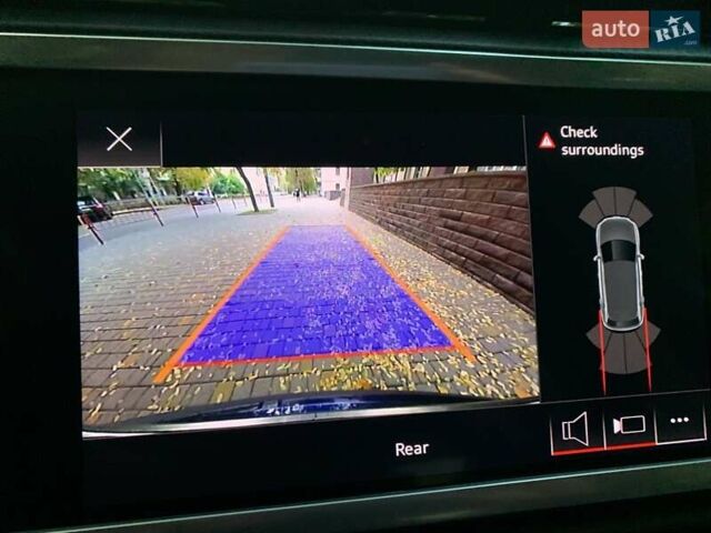 Синий Ауди Ку3, объемом двигателя 1.98 л и пробегом 20 тыс. км за 32500 $, фото 24 на Automoto.ua