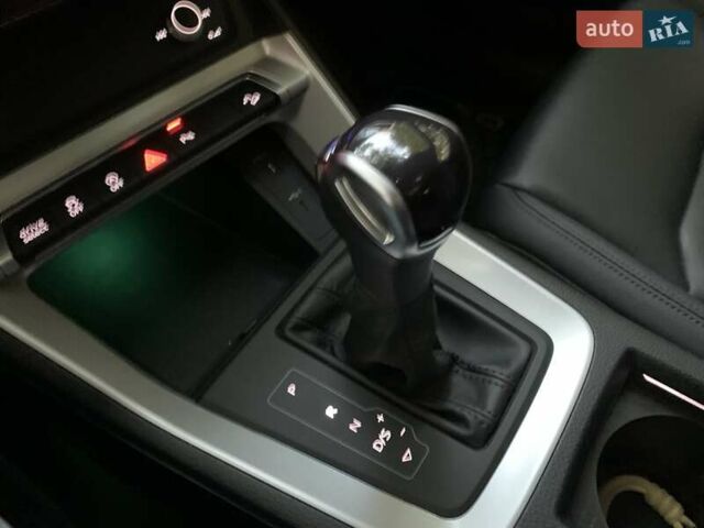 Синий Ауди Ку3, объемом двигателя 1.98 л и пробегом 20 тыс. км за 32500 $, фото 22 на Automoto.ua