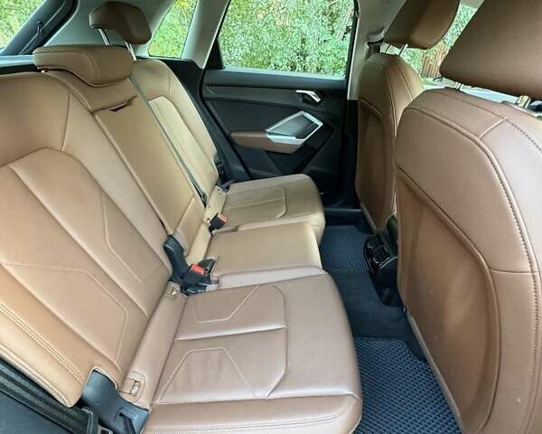 Синій Ауді Ку3, об'ємом двигуна 1.4 л та пробігом 29 тис. км за 35000 $, фото 3 на Automoto.ua