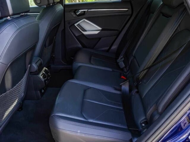 Синий Ауди Ку3, объемом двигателя 2 л и пробегом 27 тыс. км за 10500 $, фото 14 на Automoto.ua