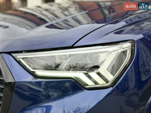 Синий Ауди Ку3, объемом двигателя 1.97 л и пробегом 5 тыс. км за 37750 $, фото 26 на Automoto.ua