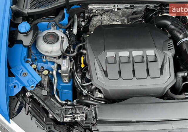 Синий Ауди Ку3, объемом двигателя 1.98 л и пробегом 13 тыс. км за 26999 $, фото 13 на Automoto.ua