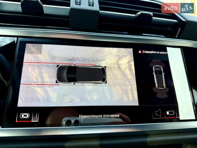 Синий Ауди Ку3, объемом двигателя 2 л и пробегом 1 тыс. км за 35900 $, фото 47 на Automoto.ua