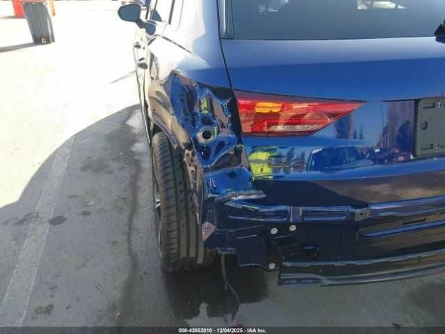 Синій Ауді Ку3, об'ємом двигуна 2 л та пробігом 10 тис. км за 10500 $, фото 17 на Automoto.ua