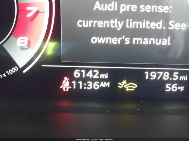 Синій Ауді Ку3, об'ємом двигуна 2 л та пробігом 10 тис. км за 10500 $, фото 15 на Automoto.ua