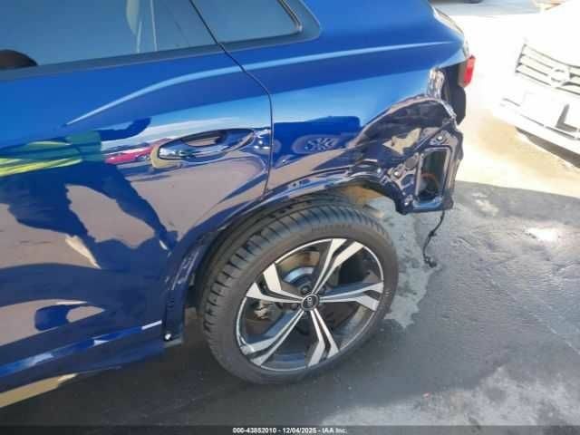 Синій Ауді Ку3, об'ємом двигуна 2 л та пробігом 10 тис. км за 10500 $, фото 20 на Automoto.ua