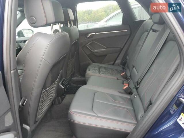 Синій Ауді Ку3, об'ємом двигуна 1.98 л та пробігом 10 тис. км за 10000 $, фото 10 на Automoto.ua