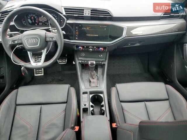Синій Ауді Ку3, об'ємом двигуна 1.98 л та пробігом 10 тис. км за 10000 $, фото 7 на Automoto.ua