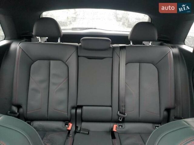 Синій Ауді Ку3, об'ємом двигуна 1.98 л та пробігом 10 тис. км за 10000 $, фото 9 на Automoto.ua