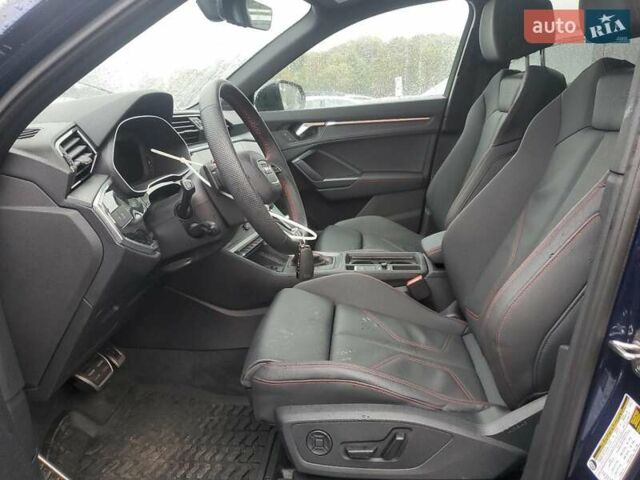 Синій Ауді Ку3, об'ємом двигуна 1.98 л та пробігом 10 тис. км за 10000 $, фото 6 на Automoto.ua