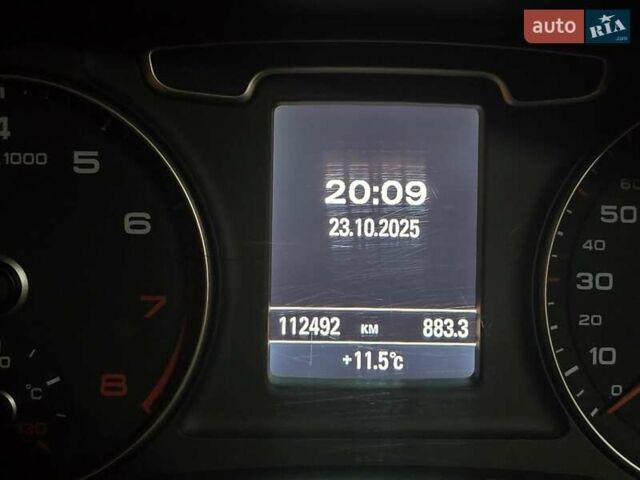 Оранжевый Ауди Ку3, объемом двигателя 1.98 л и пробегом 112 тыс. км за 17500 $, фото 22 на Automoto.ua