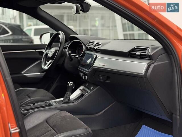 Оранжевый Ауди Ку3, объемом двигателя 1.5 л и пробегом 80 тыс. км за 34990 $, фото 66 на Automoto.ua