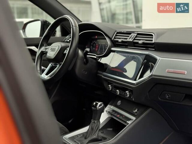 Оранжевый Ауди Ку3, объемом двигателя 1.5 л и пробегом 80 тыс. км за 34990 $, фото 67 на Automoto.ua