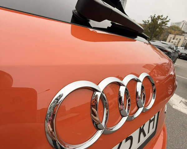 Помаранчевий Ауді Ку3, об'ємом двигуна 1.98 л та пробігом 130 тис. км за 24800 $, фото 19 на Automoto.ua