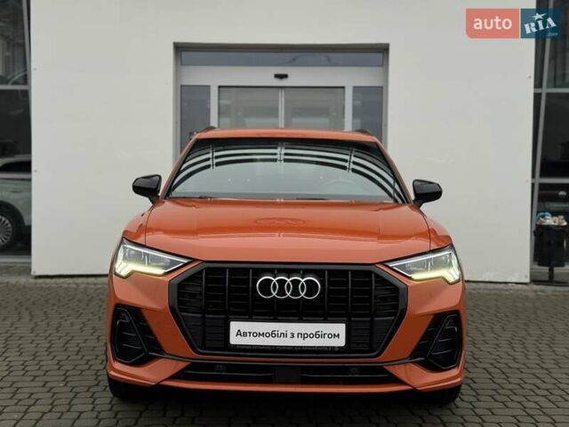 Оранжевый Ауди Ку3, объемом двигателя 1.5 л и пробегом 80 тыс. км за 34990 $, фото 6 на Automoto.ua