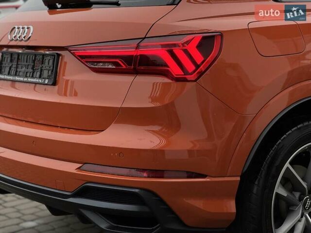 Оранжевый Ауди Ку3, объемом двигателя 1.5 л и пробегом 80 тыс. км за 34990 $, фото 26 на Automoto.ua