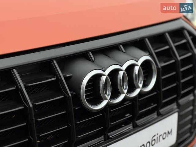 Оранжевый Ауди Ку3, объемом двигателя 1.5 л и пробегом 80 тыс. км за 34990 $, фото 23 на Automoto.ua