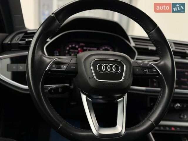 Оранжевый Ауди Ку3, объемом двигателя 1.5 л и пробегом 80 тыс. км за 34990 $, фото 78 на Automoto.ua