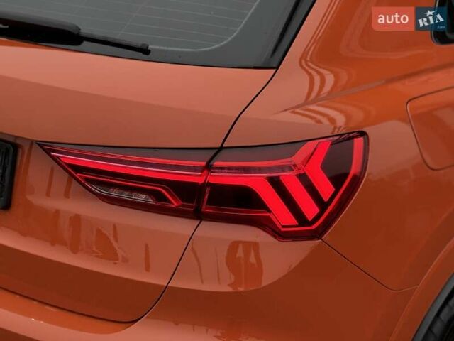 Оранжевый Ауди Ку3, объемом двигателя 1.5 л и пробегом 80 тыс. км за 34990 $, фото 36 на Automoto.ua