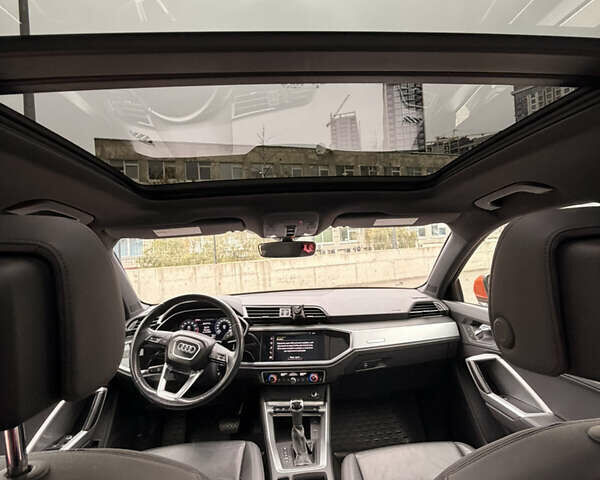 Помаранчевий Ауді Ку3, об'ємом двигуна 1.98 л та пробігом 130 тис. км за 24800 $, фото 16 на Automoto.ua