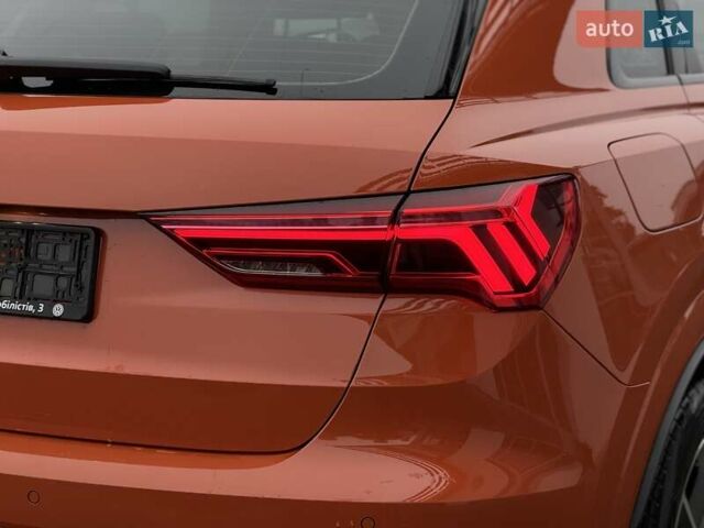 Оранжевый Ауди Ку3, объемом двигателя 1.5 л и пробегом 80 тыс. км за 34990 $, фото 25 на Automoto.ua