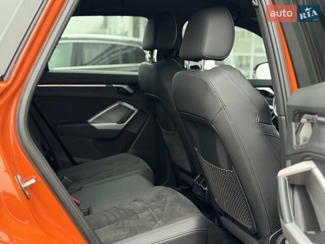 Оранжевый Ауди Ку3, объемом двигателя 1.5 л и пробегом 80 тыс. км за 34990 $, фото 63 на Automoto.ua