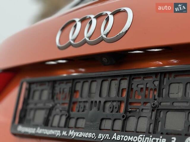 Оранжевый Ауди Ку3, объемом двигателя 1.5 л и пробегом 80 тыс. км за 34990 $, фото 35 на Automoto.ua