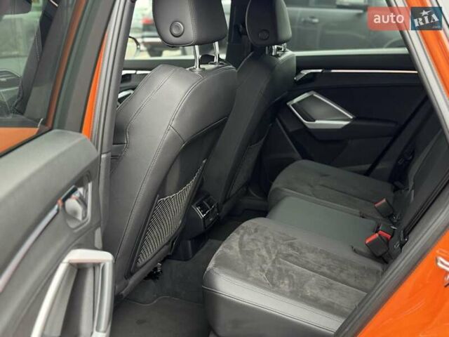 Оранжевый Ауди Ку3, объемом двигателя 1.5 л и пробегом 80 тыс. км за 34990 $, фото 57 на Automoto.ua