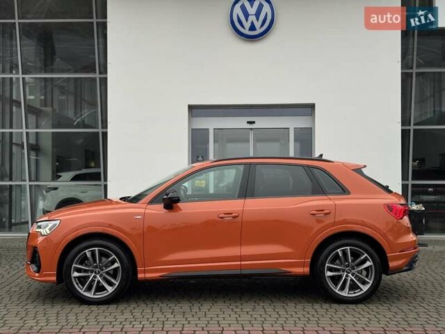 Оранжевый Ауди Ку3, объемом двигателя 1.5 л и пробегом 80 тыс. км за 34990 $, фото 13 на Automoto.ua