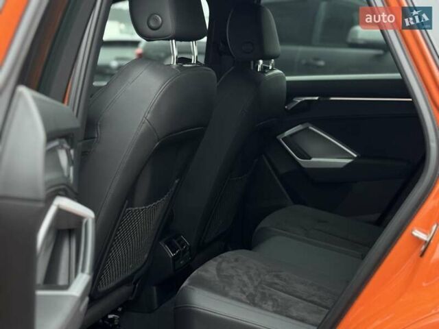 Оранжевый Ауди Ку3, объемом двигателя 1.5 л и пробегом 80 тыс. км за 34990 $, фото 56 на Automoto.ua