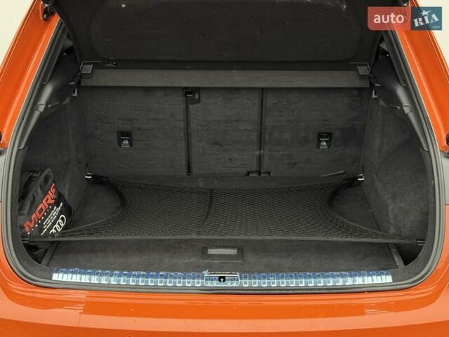 Оранжевый Ауди Ку3, объемом двигателя 1.5 л и пробегом 80 тыс. км за 34990 $, фото 41 на Automoto.ua