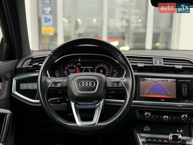 Оранжевый Ауди Ку3, объемом двигателя 1.5 л и пробегом 80 тыс. км за 34990 $, фото 59 на Automoto.ua