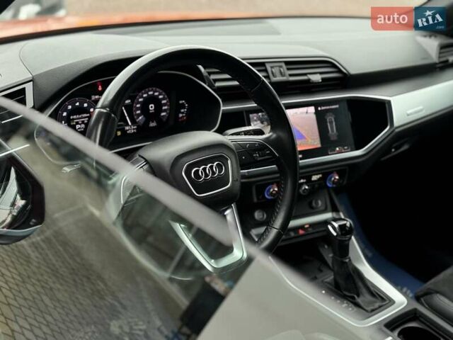 Оранжевый Ауди Ку3, объемом двигателя 1.5 л и пробегом 80 тыс. км за 34990 $, фото 46 на Automoto.ua