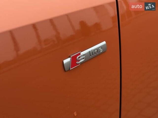 Оранжевый Ауди Ку3, объемом двигателя 1.5 л и пробегом 80 тыс. км за 34990 $, фото 19 на Automoto.ua