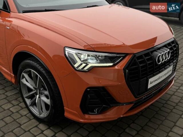 Оранжевый Ауди Ку3, объемом двигателя 1.5 л и пробегом 80 тыс. км за 34990 $, фото 39 на Automoto.ua