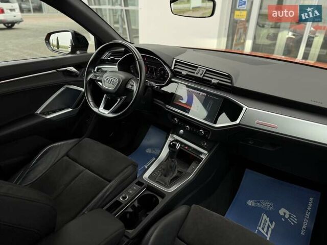 Оранжевый Ауди Ку3, объемом двигателя 1.5 л и пробегом 80 тыс. км за 34990 $, фото 65 на Automoto.ua