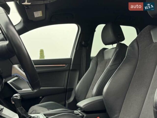 Оранжевый Ауди Ку3, объемом двигателя 1.5 л и пробегом 80 тыс. км за 34990 $, фото 50 на Automoto.ua