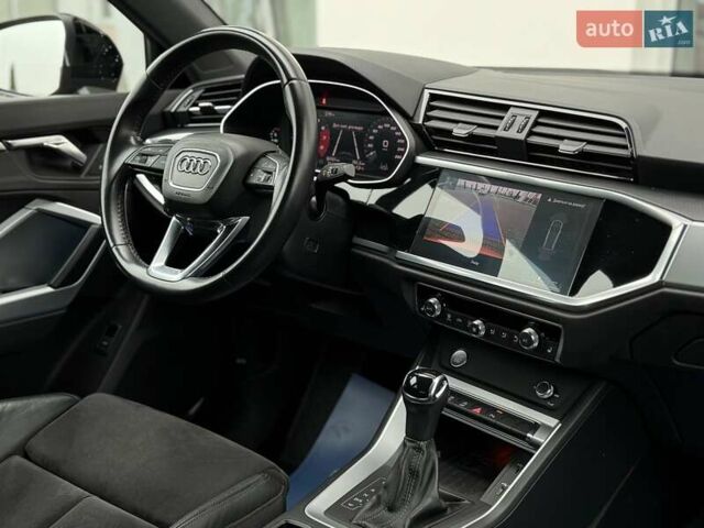 Оранжевый Ауди Ку3, объемом двигателя 1.5 л и пробегом 80 тыс. км за 34990 $, фото 64 на Automoto.ua