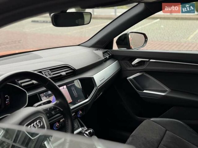 Оранжевый Ауди Ку3, объемом двигателя 1.5 л и пробегом 80 тыс. км за 34990 $, фото 47 на Automoto.ua