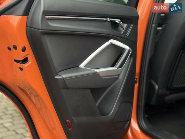 Оранжевый Ауди Ку3, объемом двигателя 1.5 л и пробегом 80 тыс. км за 34990 $, фото 55 на Automoto.ua
