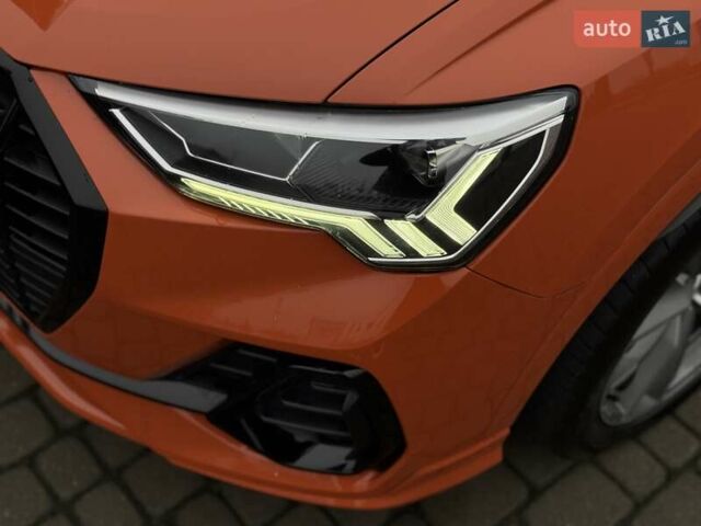 Оранжевый Ауди Ку3, объемом двигателя 1.5 л и пробегом 80 тыс. км за 34990 $, фото 21 на Automoto.ua