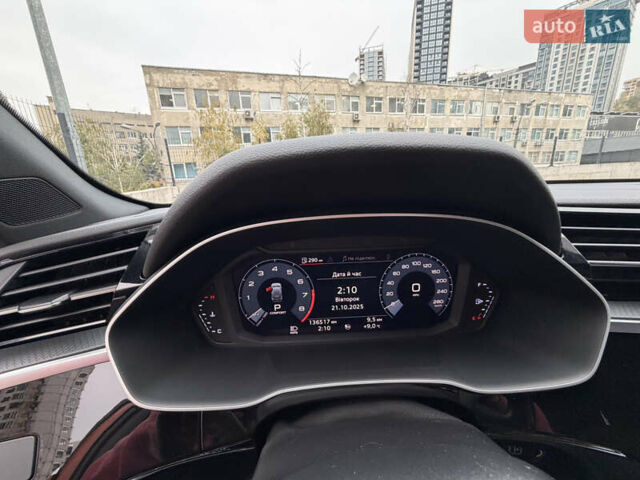 Помаранчевий Ауді Ку3, об'ємом двигуна 1.98 л та пробігом 130 тис. км за 24800 $, фото 13 на Automoto.ua