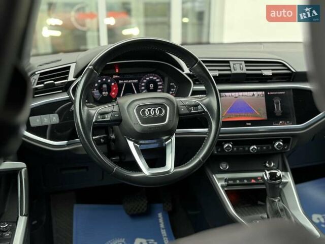 Оранжевый Ауди Ку3, объемом двигателя 1.5 л и пробегом 80 тыс. км за 34990 $, фото 58 на Automoto.ua