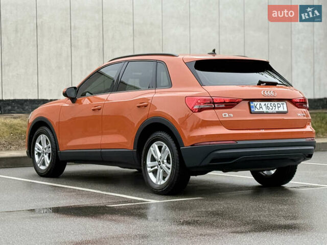 Оранжевый Ауди Ку3, объемом двигателя 1.4 л и пробегом 105 тыс. км за 20900 $, фото 24 на Automoto.ua