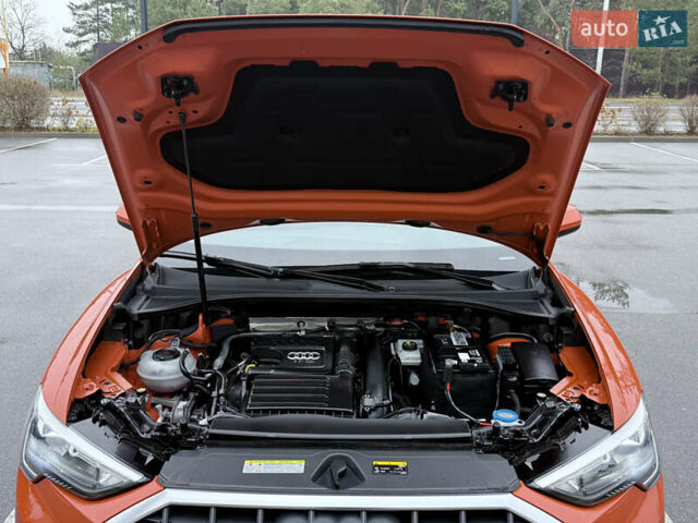 Оранжевый Ауди Ку3, объемом двигателя 1.4 л и пробегом 105 тыс. км за 20900 $, фото 27 на Automoto.ua