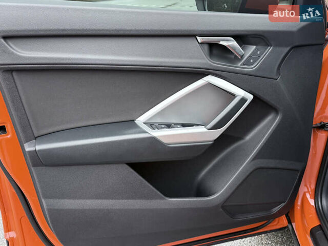 Оранжевый Ауди Ку3, объемом двигателя 1.4 л и пробегом 105 тыс. км за 20900 $, фото 44 на Automoto.ua