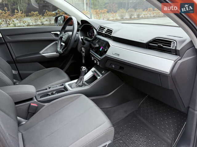 Оранжевый Ауди Ку3, объемом двигателя 1.4 л и пробегом 105 тыс. км за 20900 $, фото 34 на Automoto.ua