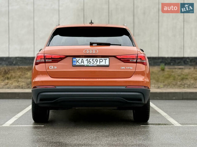 Оранжевый Ауди Ку3, объемом двигателя 1.4 л и пробегом 105 тыс. км за 20900 $, фото 25 на Automoto.ua