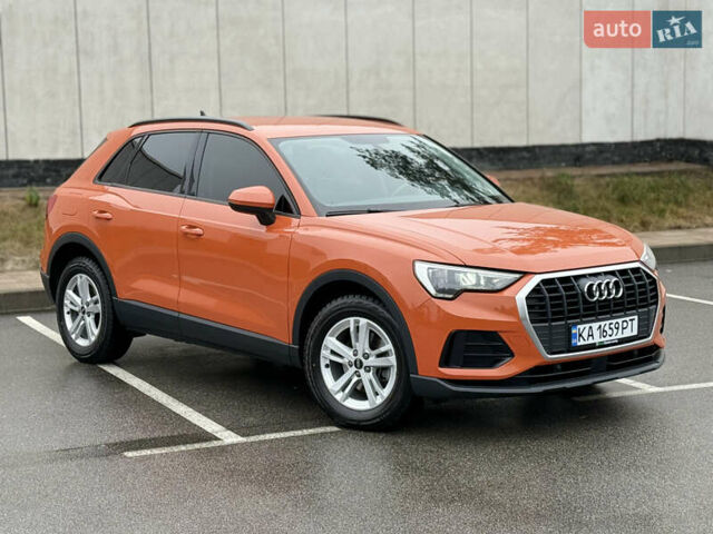 Оранжевый Ауди Ку3, объемом двигателя 1.4 л и пробегом 105 тыс. км за 20900 $, фото 9 на Automoto.ua